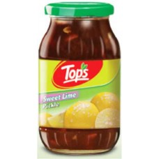 Tops Pickle Sweet Line